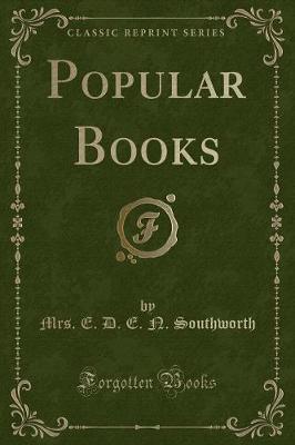 Popular Books (Classic Reprint)