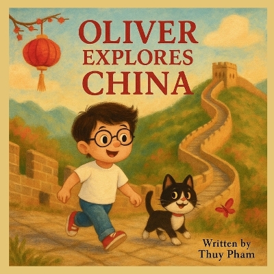 Oliver explores China