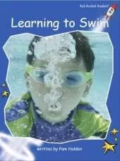 Red Rocket Readers: Early Level 3 Non-Fiction Set C: Learning to Swim
