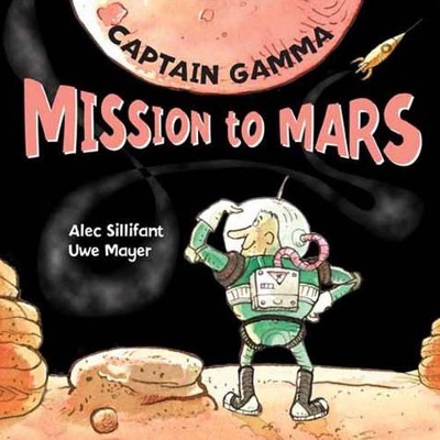 Captain Gamma Mission to Mars