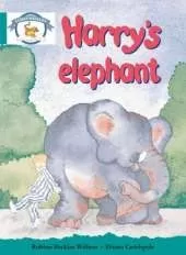 Literacy Edition Storyworlds Stage 6, Animal World, Harry's Elephant