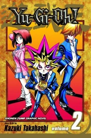 Yu-Gi-Oh!, Vol. 2