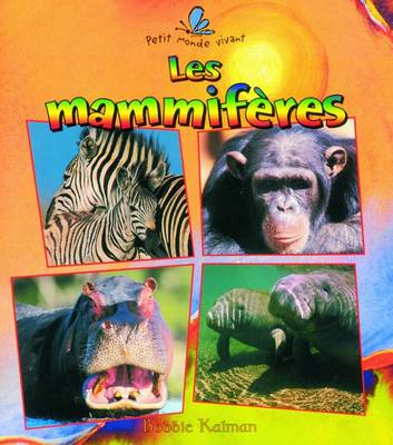 Les Mammifhres