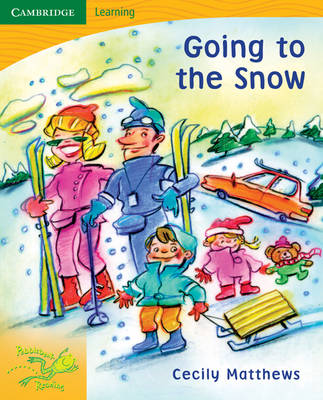 Pobblebonk Reading 4.7 Going to the Snow