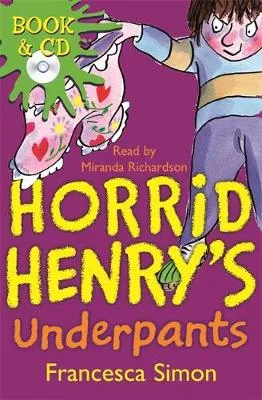 Horrid Henry's Underpants: Book 11
