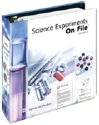 Science Experiments on File V. 5