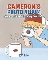 Cameron's Photo Album: Album 2: Things That Keep You Warm