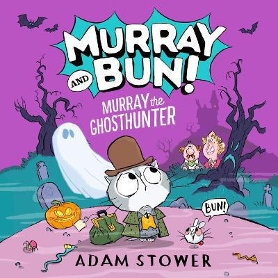Murray the Ghosthunter