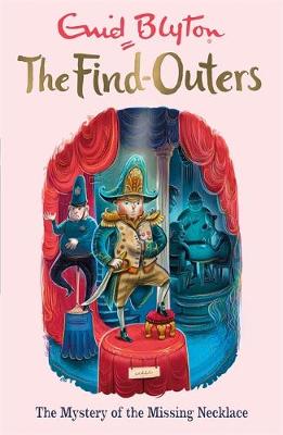 The The Mystery of the Missing Necklace: Book 5