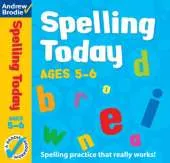 Spelling Today for Ages 5-6