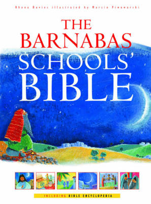 The Barnabas Schools' Bible