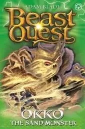 Beast Quest: Okko the Sand Monster: Series 17 Book 3
