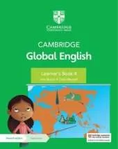 Cambridge Global English Learner's Book 4 with Digital Access (1 Year): for Cambridge Primary English as a Second Language