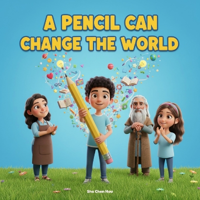A Pencil Can Change the World: A Children’s Story About Learning, Sharing, and the Power of Education