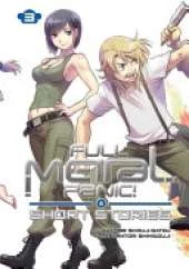 Full Metal Panic! Short Stories: Collector's Edition 3
