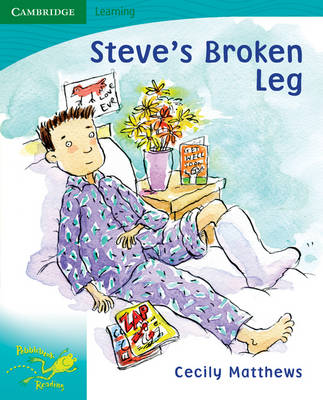 Pobblebonk Reading 5.2 Steve's Broken Leg