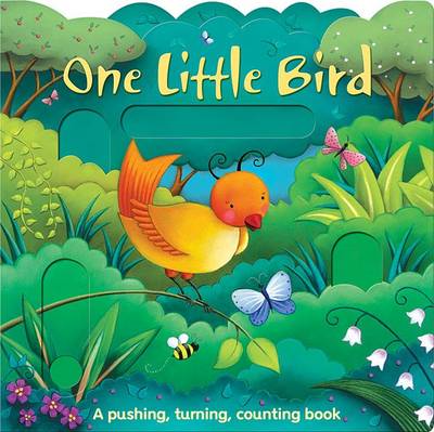 One Little Bird and Her Friends
