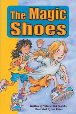 The Magic Shoes