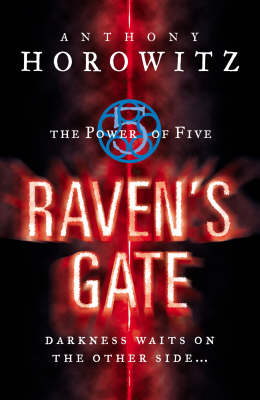 Power Of Five Bk 1: Raven's Gate Cd