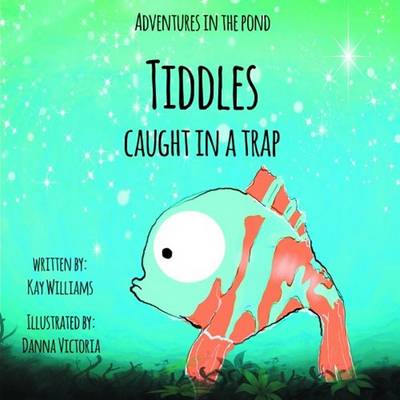 Tiddles Caught in a Trap