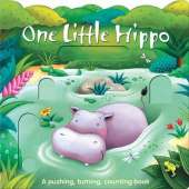 One Little Hippo and His Friends