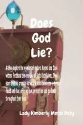 Does God Lie?