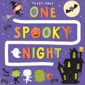 Trace Race: One Spooky Night
