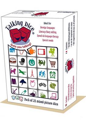 Talking Dice Starter Pack