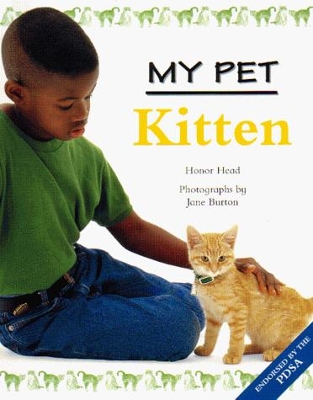 My Pet Kitten