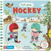 Let's Play... Hockey!: A Novelty Book for Children about Ice Hockey.