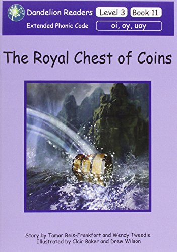Dandelion Readers Level 3 Books 11-14