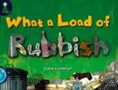 Lighthouse Year 2 Turquoise: What A Load Of Rubbish