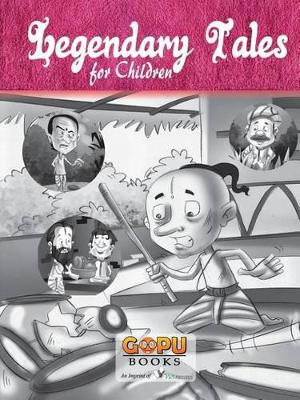Legendary Tales: Short Stories for Young Children