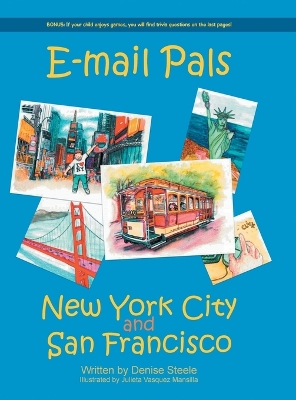 E-mail Pals New York City and San Francisco