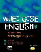 WJEC GCSE English: Foundation Student Book