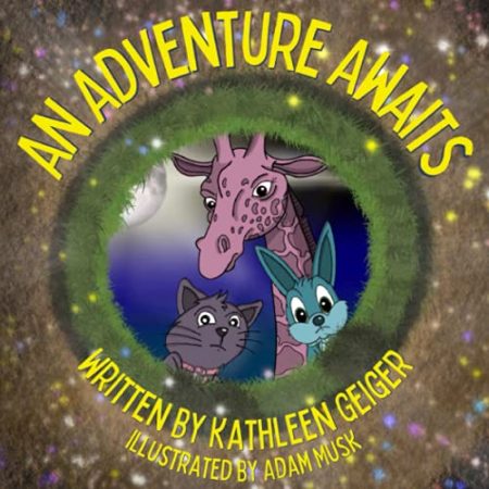 An Adventure Awaits