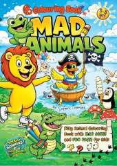 MAD ANIMALS: TOTALLY BONKERS