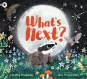 What's Next?: A tender father-and-son adventure for 3-7 year olds to share with Dad, perfect for bedtime