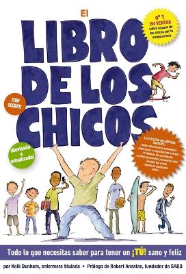 The Boy's Body Book (Fifth Edition): Everything You Need to Know for Growing Up!