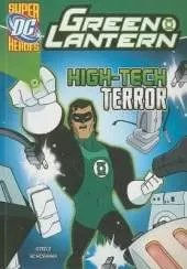 Green Lantern High-Tech Terror