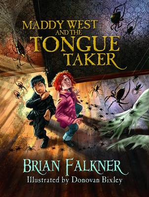 Maddy West & the Tongue Taker