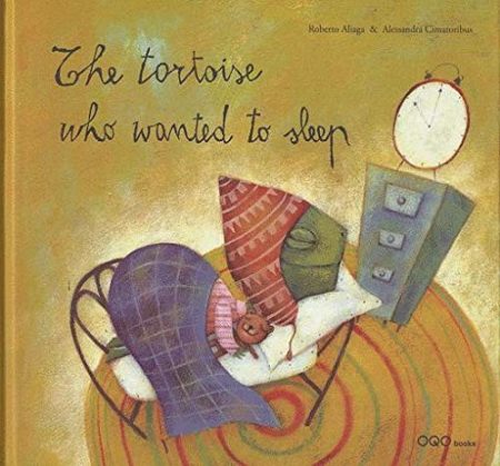 The Tortoise Who Wanted to Sleep