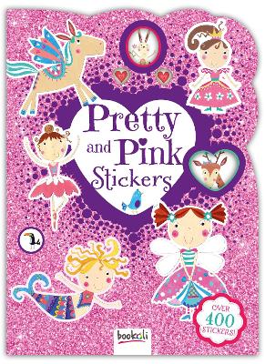 Pretty and Pink Stickers