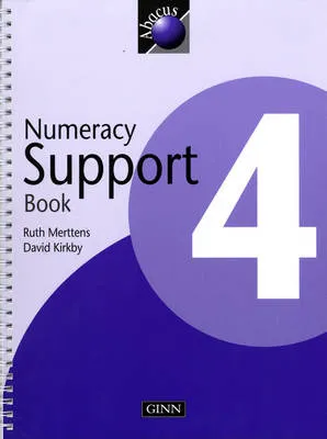 Numeracy Support Book