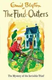 The The Mystery of the Invisible Thief: Book 8