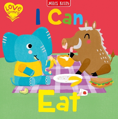 I Can Eat