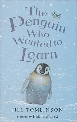 Penguin Who Wanted to Find out