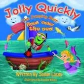 Jolly Quickly The Jumping Bean Goes Under The Sea