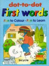 Dot to Dot: First Words