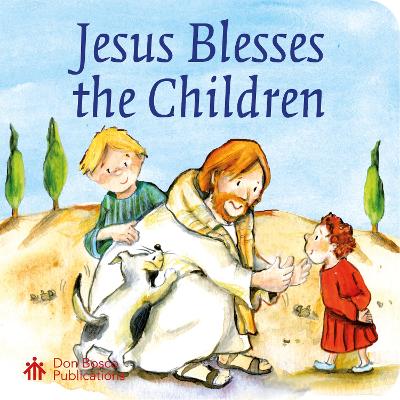 Jesus Blesses the Children